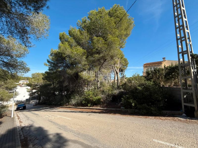 Foto f5f47d6f-7da8-4901-bdb1-53c8b6121824. Terreno residencial en Moravit-Cap Blanc Moraira