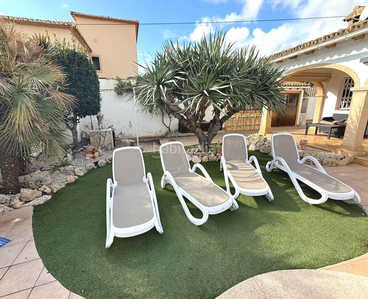 Foto a5034f39-550a-4b5d-8281-51d6639410f9. Chalet avec piscine dans Benicolada - Las Adelfas Calp