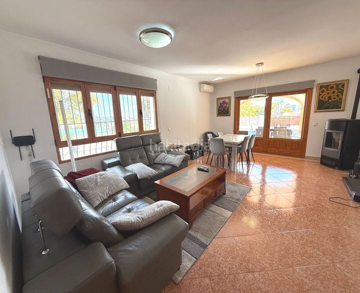 Foto 3b1b65f7-0cb7-4606-aabf-6846b488390e. Chalet con piscina in Benicolada - Las Adelfas Calp