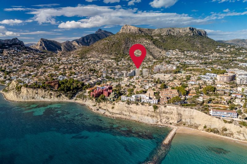 Foto 672dfe65-f213-4a36-8c16-38dd27e5de83. Apartament amb aparcament a Canuta Calp