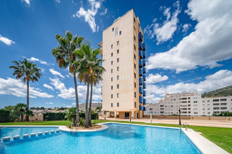 Foto a2c808f5-1d74-40a8-89ba-a13b827e90e7. Apartament amb aparcament a Canuta Calp