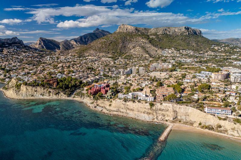 Foto ac44e337-84f0-4d44-8758-8b69bf574cd5. Apartament amb aparcament a Canuta Calp