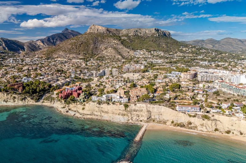Foto ada94e52-7f75-4519-938f-04496c2b4309. Apartament amb aparcament a Canuta Calp