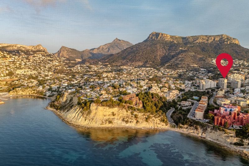 Foto b7496394-d929-4d16-beb1-27c1bc39a2cb. Apartament amb aparcament a Canuta Calp