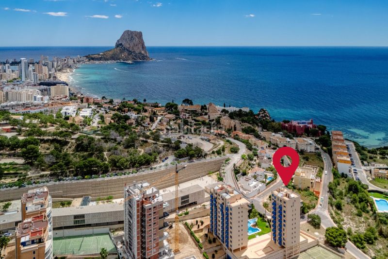 Foto 7930b507-7458-45e3-a542-97cfb2251ece. Apartamento en Canuta Calp