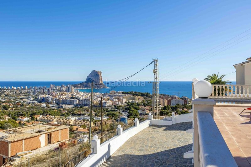 Foto 7135fb29-1628-4055-9e95-44fe36c88e68. Xalet amb aparcament a Pueblo Calp