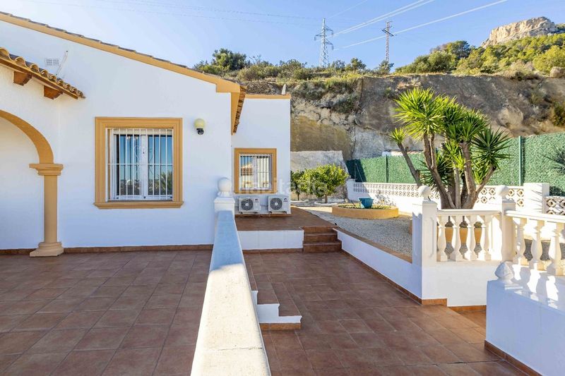 Foto 8b2c9244-aaed-4d98-9488-c2ae1a5e064c. Xalet amb aparcament a Pueblo Calp