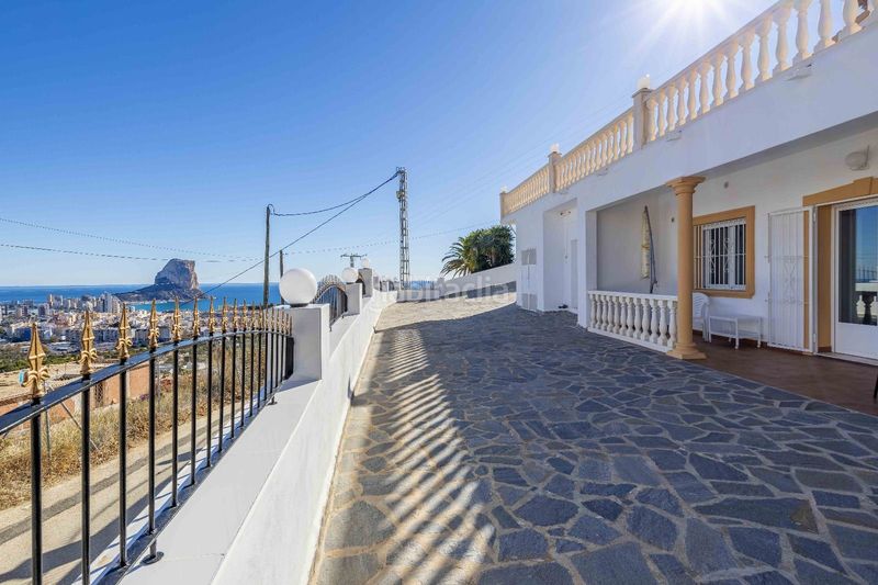 Foto bf3d49c9-262d-4037-b45e-83a522acdc60. Xalet amb aparcament a Pueblo Calp
