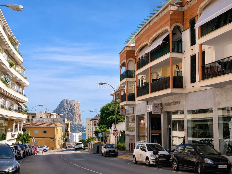 Foto b1328a9c-53c6-4741-8da3-d4561ec4d477. Apartamento en Manzanera-Tosal Calp