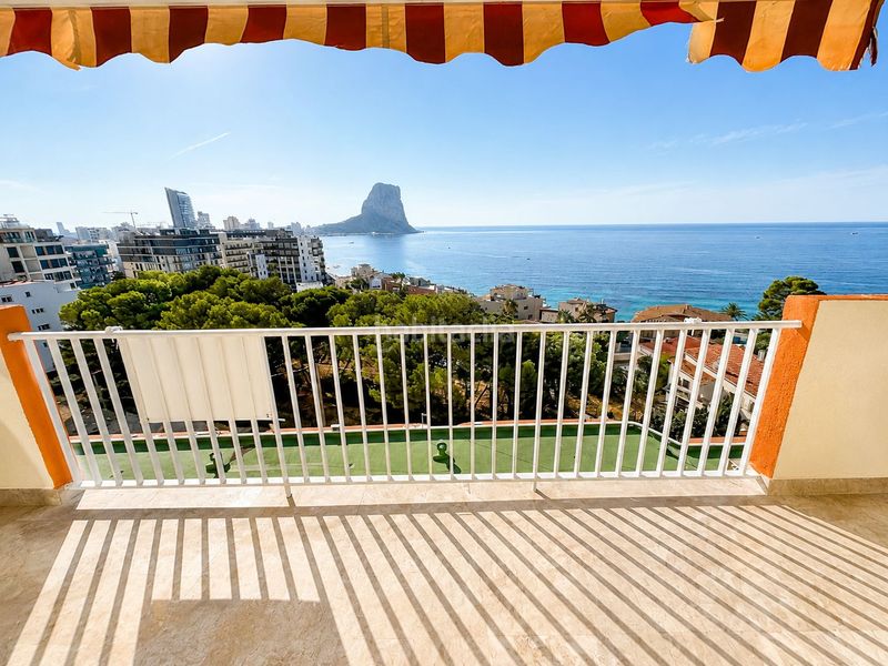 Foto 3899d433-361e-4506-b679-28ec84a5792f. Apartament amb aparcament piscina a Manzanera-Tosal Calp