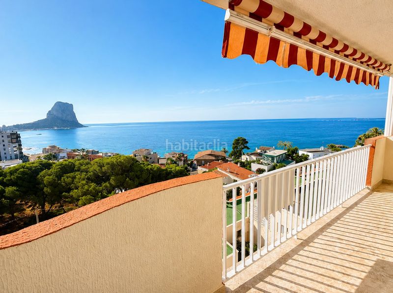 Foto b23daa68-2943-4691-b230-f60936dcc2f8. Apartament amb aparcament piscina a Manzanera-Tosal Calp