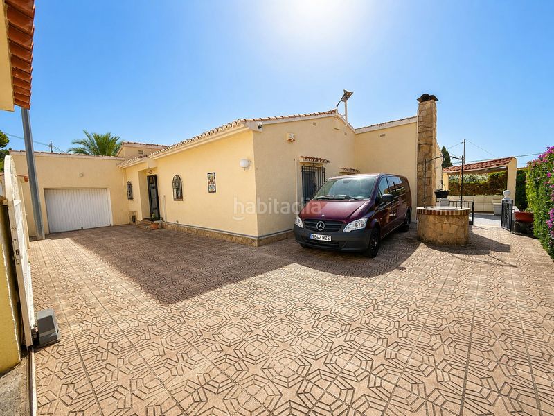 Foto 1a178509-8ac4-46a2-b4f0-bfd279f0f53d. Xalet amb piscina a Canuta Calp