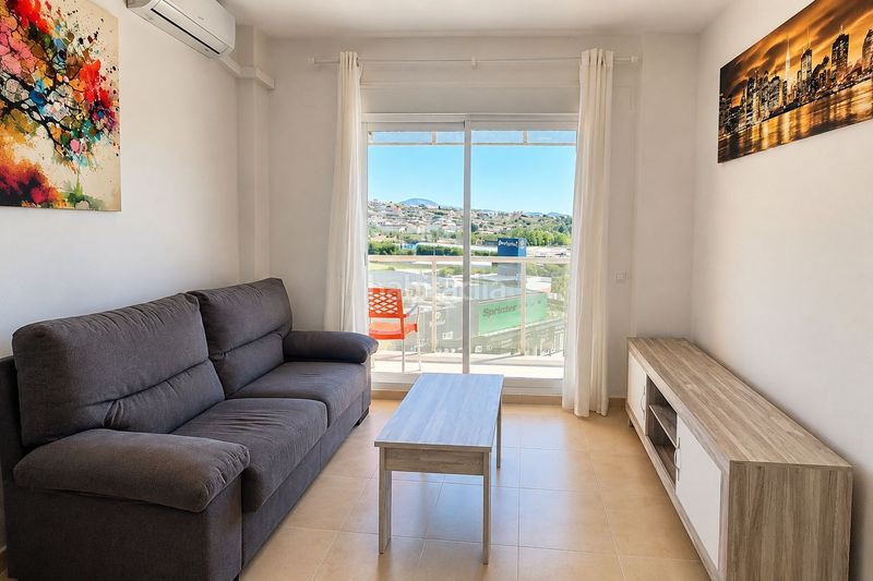 Foto 7c1e28ac-1bc4-4994-8ba5-a4b78cf40f86. Apartament amb calefacció a Pueblo Calp