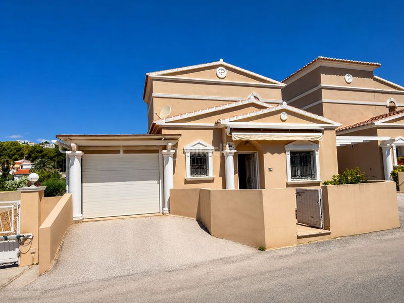 Foto a987c992-8636-4345-9735-d378405ccf69. Casa en Cometa Calp