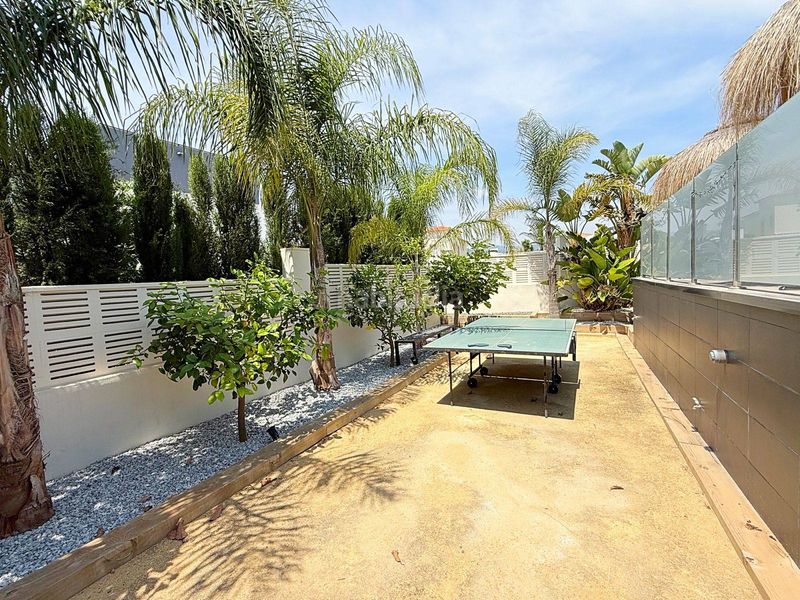 Foto f4da6b93-f17d-43f3-b704-ad6759ed0d28. Chalet with pool in Marisol Park - Ortembach - Los Almendros Calp