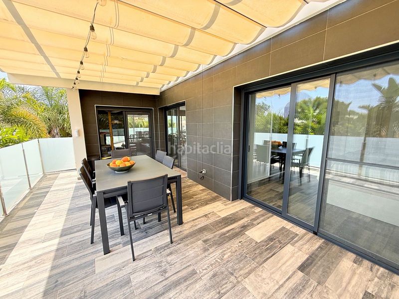 Foto 177a0c0d-bf58-443d-8177-8057f6446f4a. Xalet amb piscina a Marisol Park - Ortembach - Los Almendros Calp