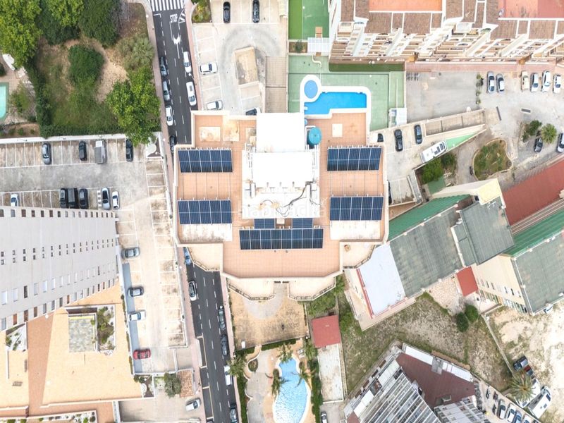 Foto 61e8587d-78a6-495b-8c5f-38e02353e60a. Apartament amb calefacció aparcament piscina a Zona Levante - Playa Fossa Calp