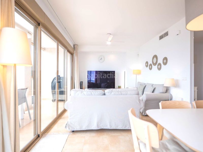 Foto 74033012-e95d-4526-a429-af1c4f625e5d. Apartament amb calefacció aparcament piscina a Zona Levante - Playa Fossa Calp