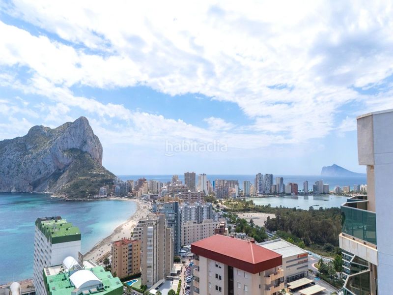 Foto ef2aa248-4816-4187-9e1c-77346fa6b3f9. Apartament amb calefacció aparcament piscina a Zona Levante - Playa Fossa Calp