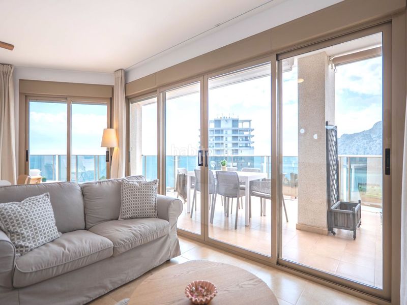 Foto 646ae1ef-4832-4407-a7cf-d0df8895b5de. Apartamento en Zona Levante - Playa Fossa Calp