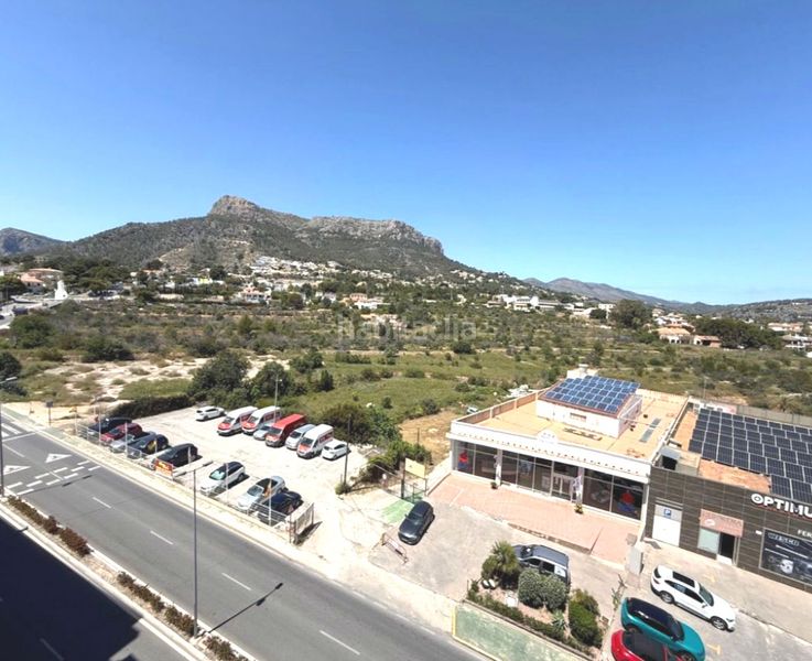Foto 3304c4e3-f13e-44b0-b4ad-42b7be6c4e01. Apartament amb calefacció a Pueblo Calp