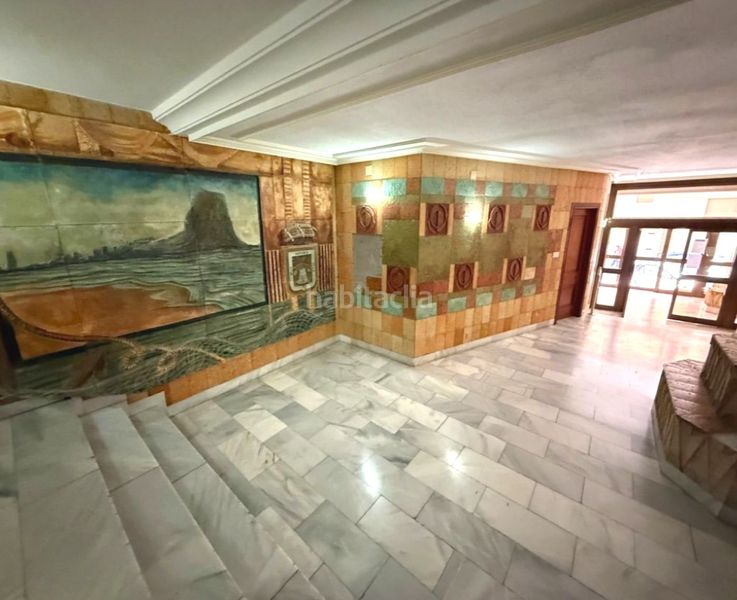 Foto ba91d2e9-fc82-49f7-8a78-2f3f35c1b9fe. Apartament amb calefacció a Pueblo Calp
