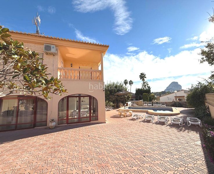 Foto 57d5a9bd-3e59-4955-88b0-ad550ead627c. Chalet in Marisol Park - Ortembach - Los Almendros Calp