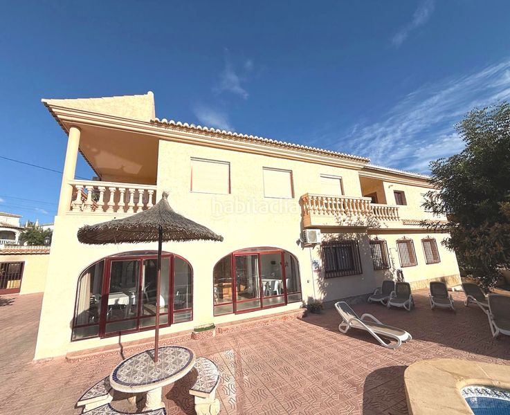 Foto a3267a67-0c14-4178-993f-b7447e6e2768. Chalet in Marisol Park - Ortembach - Los Almendros Calp