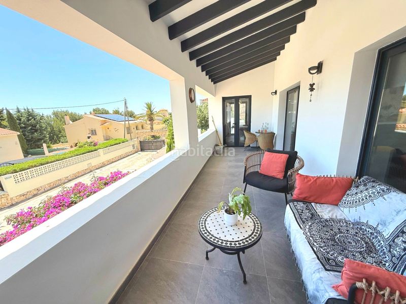 Foto 33df2ead-6d3d-43e9-b13f-80e1c4a1aeff. Chalet en Oltamar - Cucarres Calp