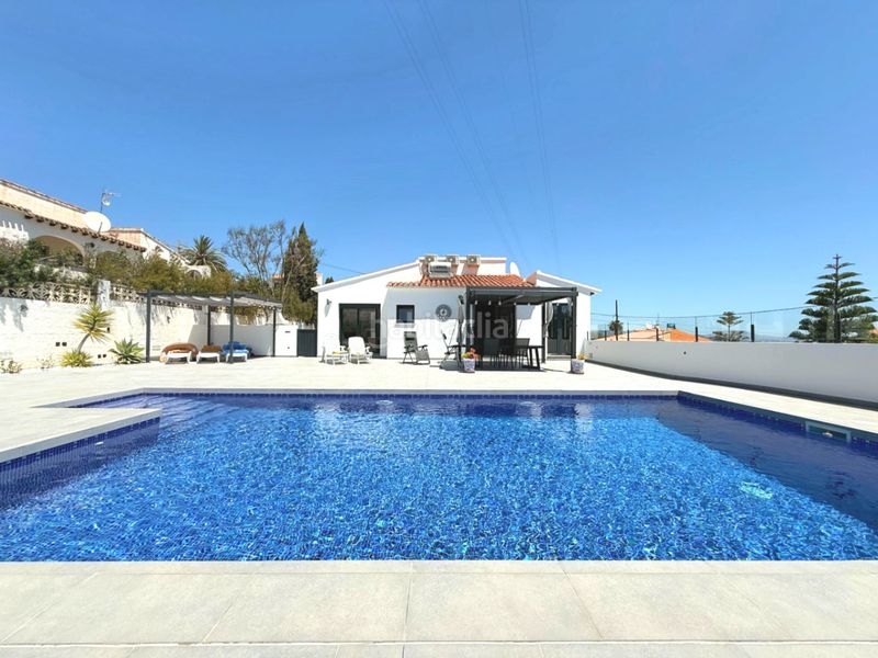 Foto 85826ddb-ce15-483c-abac-64b1fbd702d8. Chalet en Oltamar - Cucarres Calp