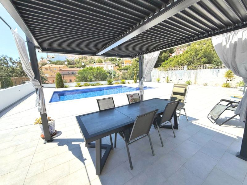 Foto a666d572-574f-47f0-afd0-7fb8038747cb. Chalet en Oltamar - Cucarres Calp