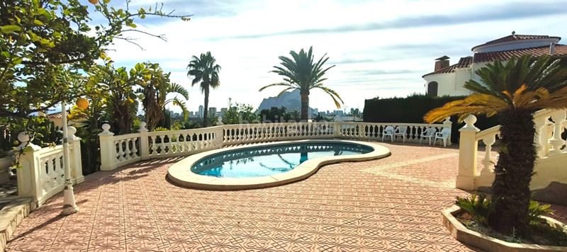 Foto 10a96638-ab12-40d6-ae8d-9ce21dc25c74. Chalet en Cometa Calp