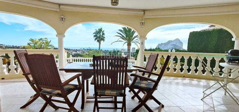 Foto 2715041d-02e6-4949-b638-cbe23d0909fa. Chalet en Cometa Calp