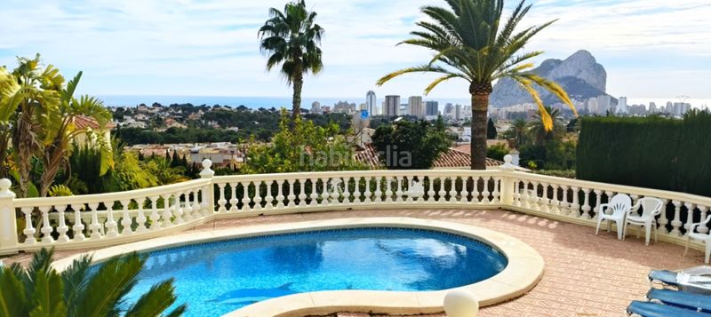 Foto 2b88e708-30fe-469e-a3bb-7b0f9d460f88. Chalet en Cometa Calp