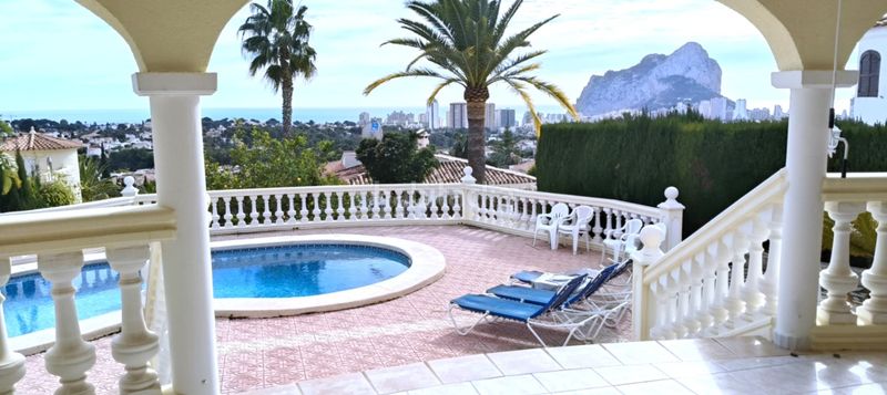 Foto 5f072025-1591-46ce-a778-0cf2fcc2d848. Chalet en Cometa Calp