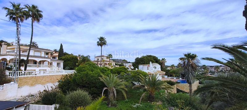 Foto 7160858f-ed3e-426f-8817-6985c81e8207. Chalet en Cometa Calp