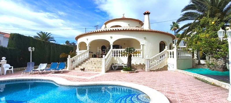 Foto 74fac5de-d5f8-41bb-a915-4d5c72cb45b5. Chalet en Cometa Calp