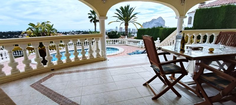 Foto d2586134-735e-4a16-8732-fe357235e23b. Chalet en Cometa Calp