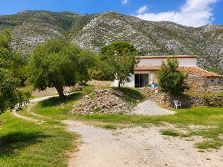 Casale in Benissa Pueblo