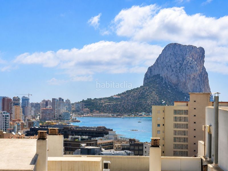 Foto b2d4f0fe-5773-4006-a703-5fde42e02911. Apartamento en Manzanera-Tosal Calp