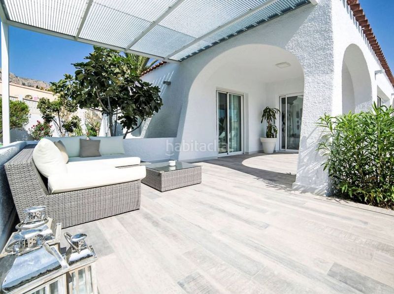 Foto 544d55c1-4c53-4846-bd68-f302ca4e641a. Chalet en Benicolada - Las Adelfas Calp