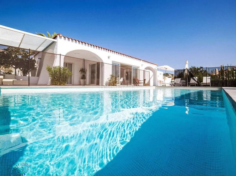 Foto afcea565-4487-4351-bf32-fc58a86b0b21. Chalet en Benicolada - Las Adelfas Calp