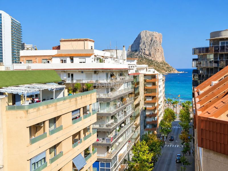 Foto bc35c31a-570c-4767-8ec7-65113f49a895. Apartament a Pueblo Calp