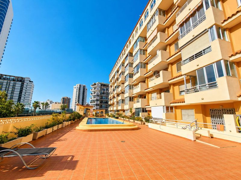 Foto 48ad4219-e8ea-4a47-afee-1a8277e0f938. Apartamento en Marisol Park - Ortembach - Los Almendros Calp