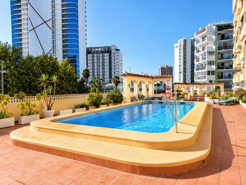 Foto d5ad9422-22dd-4c09-9a3a-44ef2e370aab. Apartamento en Marisol Park - Ortembach - Los Almendros Calp