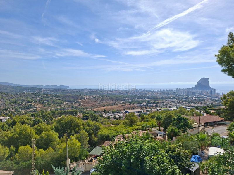 Foto 1aa3083b-79a7-4c4d-a5bf-c0ef623c6ca7. Xalet amb calefacció aparcament piscina a Oltamar - Cucarres Calp