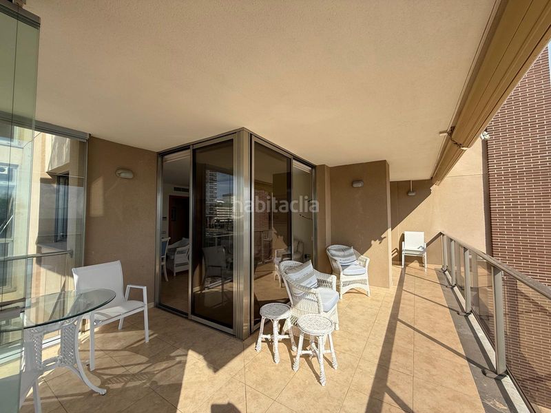 Foto 4cb377fa-b7a6-48e3-bfbc-f49e567c15da. Apartament amb calefacció aparcament a Zona Levante - Playa Fossa Calp