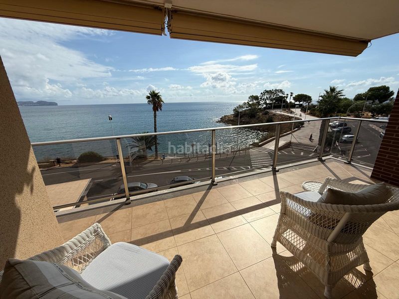Foto 9e403494-23ab-4b15-b6fc-fc0982a69495. Apartament amb calefacció aparcament a Zona Levante - Playa Fossa Calp