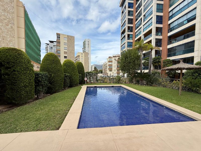 Foto b875a6e2-83d7-4adf-8cc9-1c395fa7cee8. Apartament amb calefacció aparcament a Zona Levante - Playa Fossa Calp
