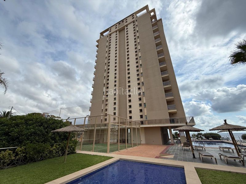 Foto cda32cdf-017e-41a2-9467-b760251b8f75. Apartament amb calefacció aparcament a Zona Levante - Playa Fossa Calp
